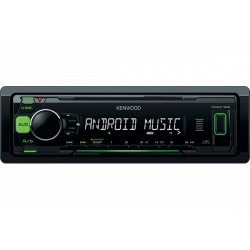 Ресивер MP3 без CD Kenwood KMM-102GY